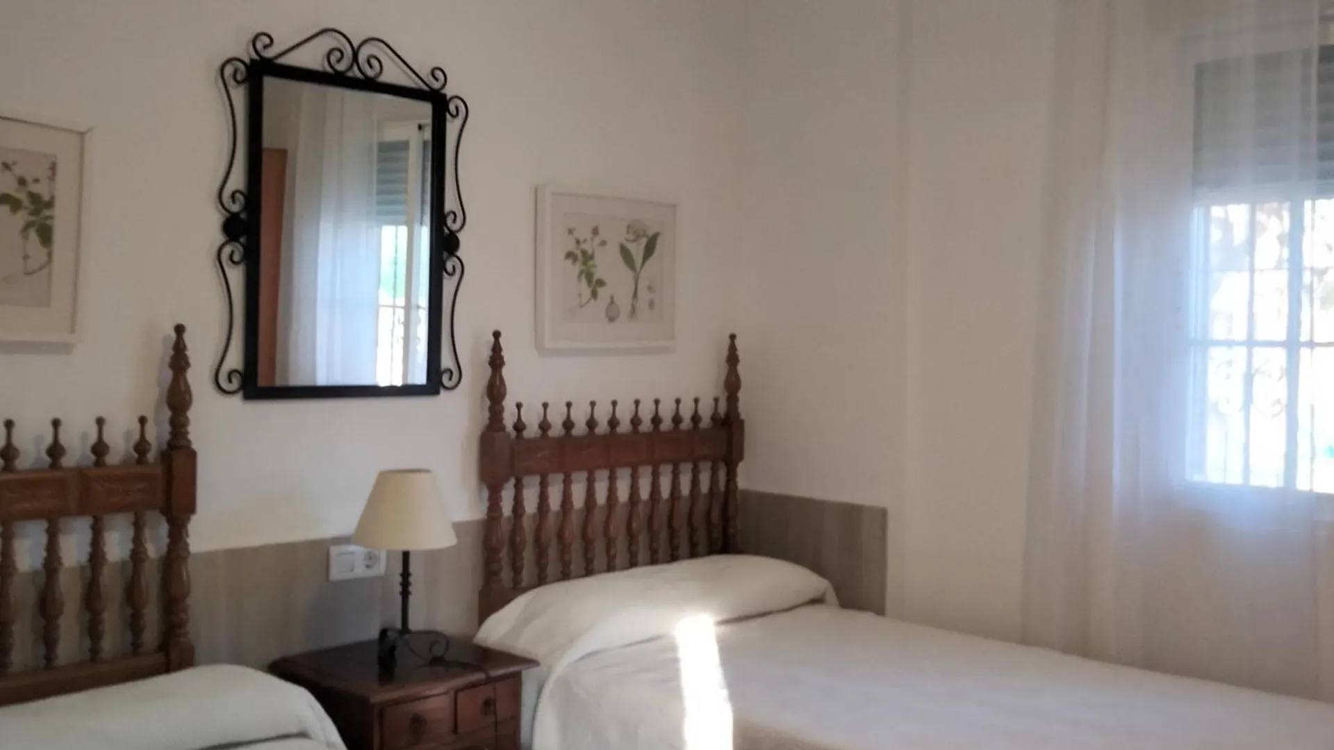 Casa Castillejos Velilla-Taramay Nyaraló