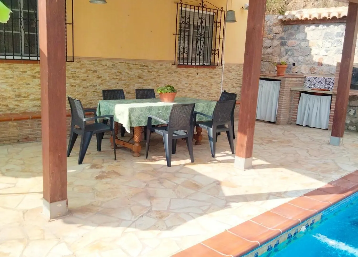 Casa Castillejos Velilla-Taramay Nyaraló