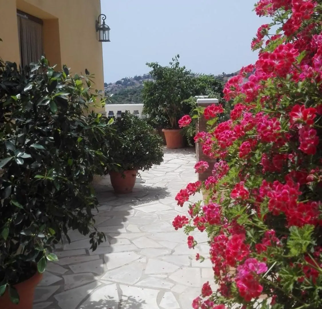 Casa Castillejos Velilla-Taramay Spanyolország